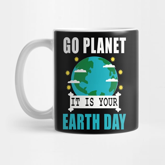 earth day by DESIGNSDREAM